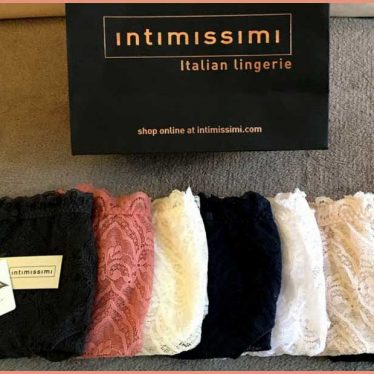 <h2>INTIMISSIMI </h2><h3>Mon coup de cœur</h3>