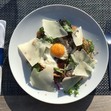 <h3>Petit moment de bonheur à la plage du Festival</h3>
