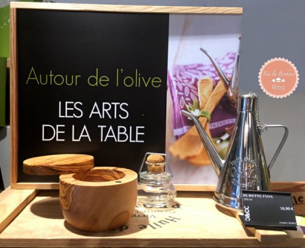 Autour de la table - OLIVIERS & CO
