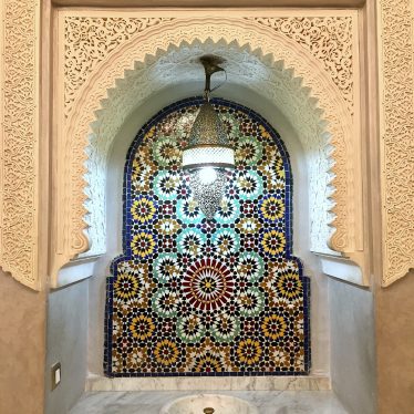 <h3>Mon escapade à Casablanca</h3><h4>Quelques adresses à retenir en photos</h4>