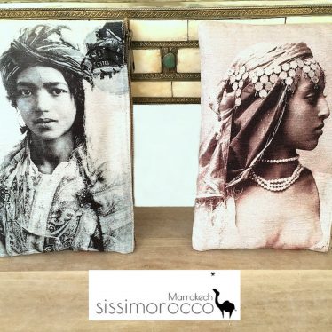 <h2>CONCOURS</h2><h4>Une pochette soirée SISSIMOROCCO à gagner !</h4>