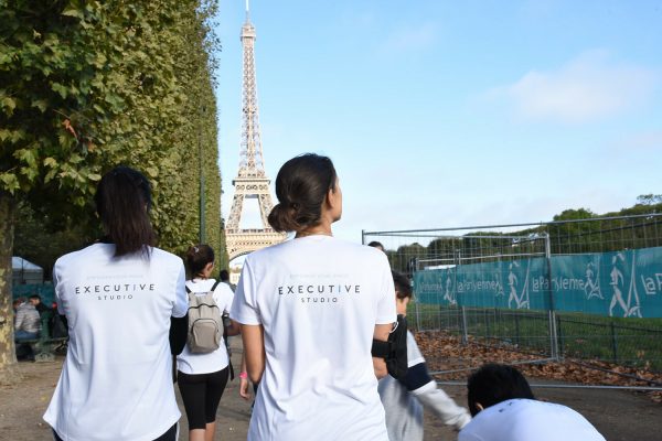 EXECUTIVE STUDIO court pour "La Parisienne"