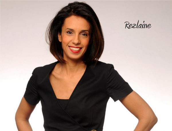 Rezlaine: créatrice d'EXECUTIVE STUDIO, conseil en image.