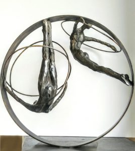 Sculpture par Liliane DANINO
